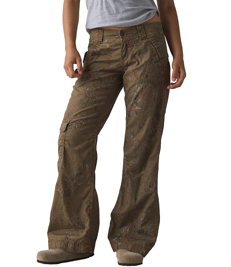 BDG Urban Outfitters Printed Utility Pants