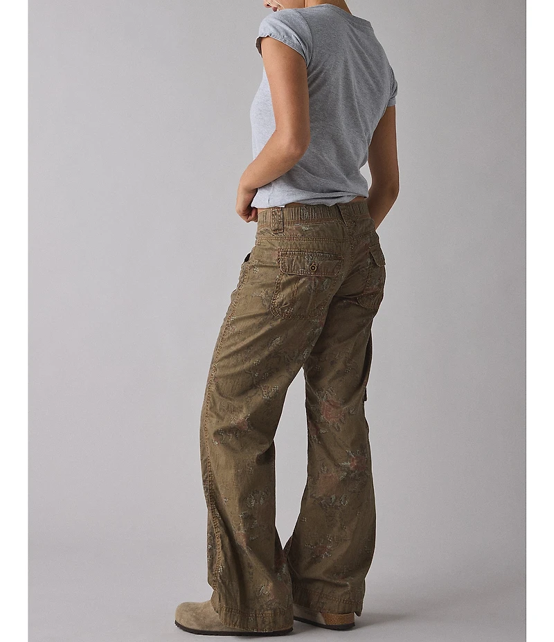 BDG Urban Outfitters Printed Utility Pants