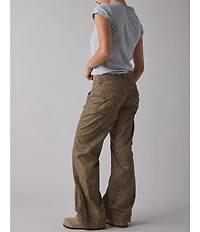 BDG Urban Outfitters Printed Utility Pants