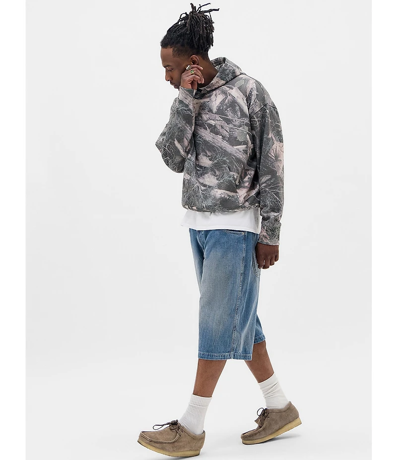 BDG Urban Outfitters Realtree™ Camo Fleece Hoodie