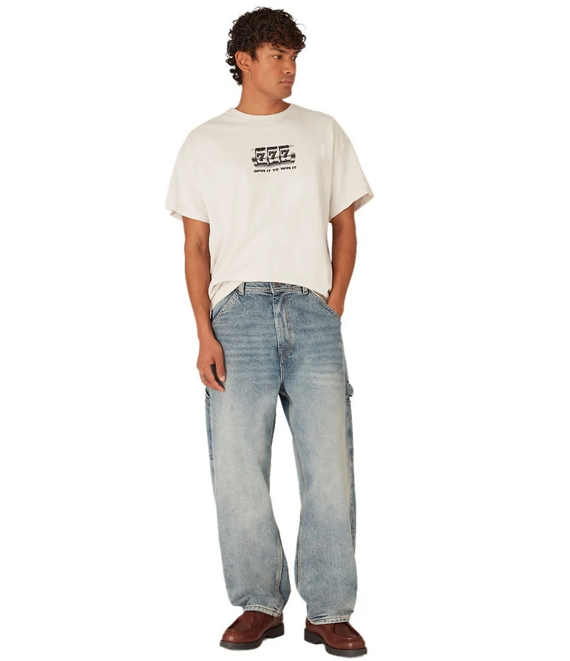 BDG Urban Outfitters Relaxed Fit Denim Carpenter Jeans