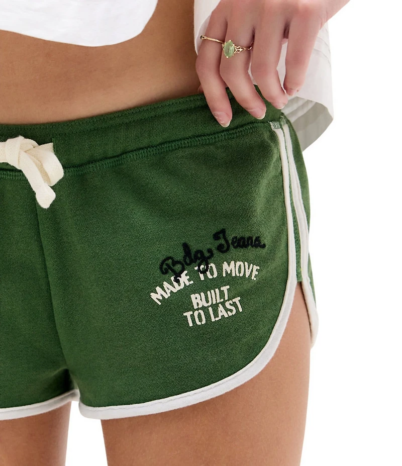 BDG Urban Outfitters Retro Micro Shorts