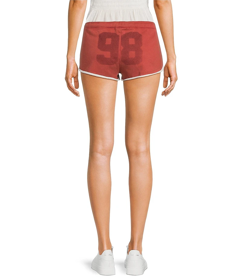 BDG Urban Outfitters Retro Micro Shorts