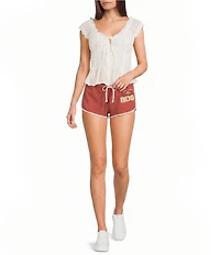 BDG Urban Outfitters Retro Micro Shorts
