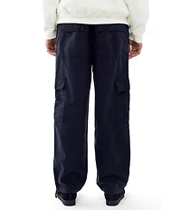 BDG Urban Outfitters Ripstop Utility Mid Rise Straight Leg Pants
