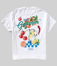 BDG Urban Outfitters Short Sleeve Groceries Graphic T-Shirt