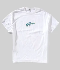 BDG Urban Outfitters Short Sleeve Groceries Graphic T-Shirt
