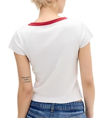 BDG Urban Outfitters Short Sleeve Sporty T-Shirt
