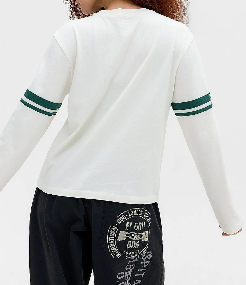 BDG Urban Outfitters Sporty 98 Long Sleeve T-Shirt