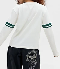 BDG Urban Outfitters Sporty 98 Long Sleeve T-Shirt