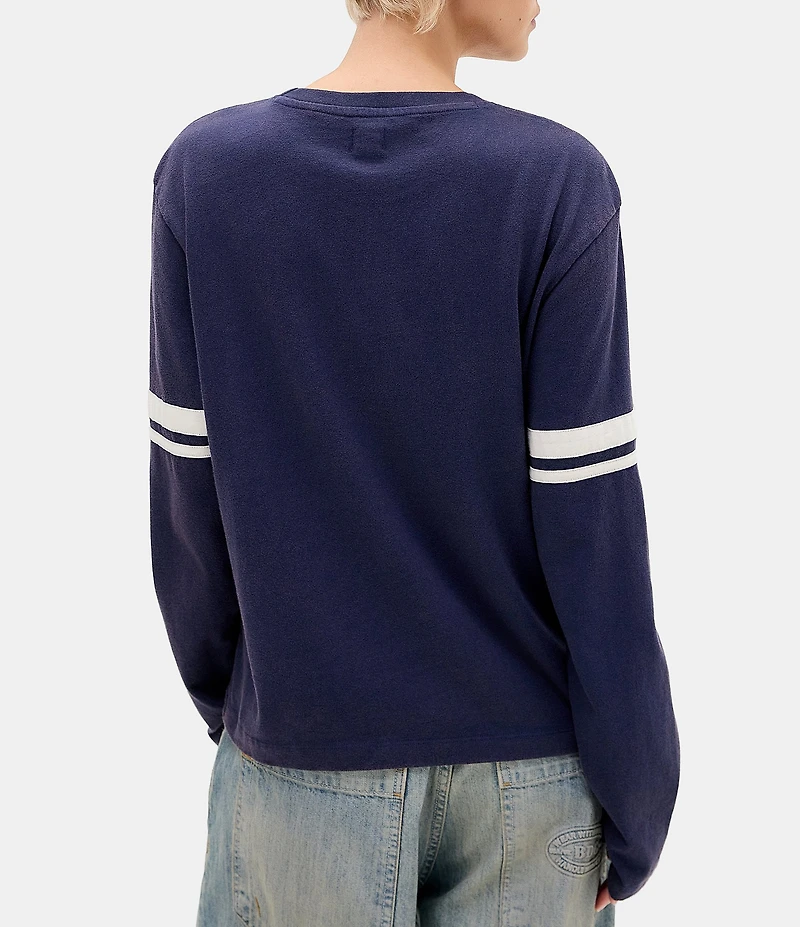 BDG Urban Outfitters Sporty 98 Long Sleeve T-Shirt
