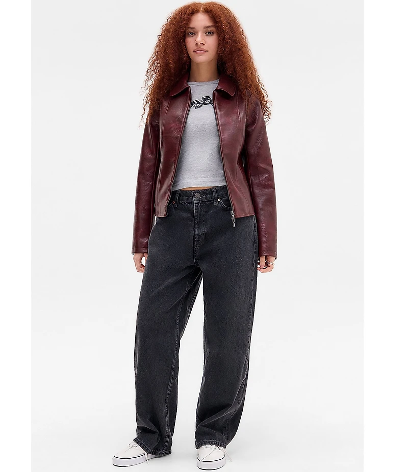 BDG Urban Outfitters Straight Fit Blackjack Jeans