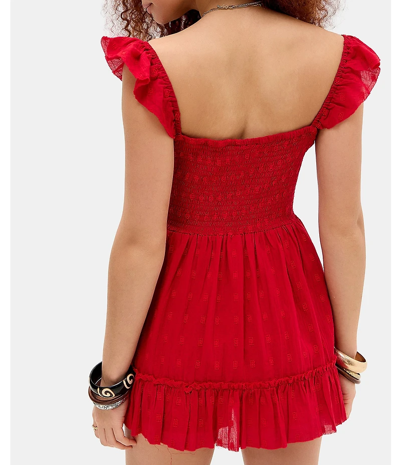BDG Urban Outfitters Sunny Mini Dress