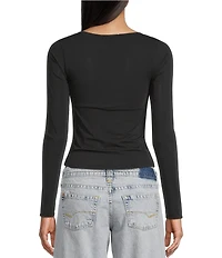 BDG Urban Outfitters Taime Long Sleeve T-Shirt