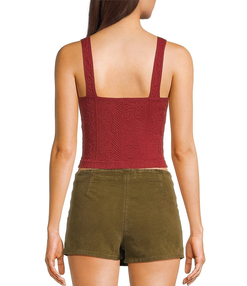 BDG Urban Outfitters Tapestry Sleeveless Tank Top