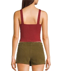 BDG Urban Outfitters Tapestry Sleeveless Tank Top