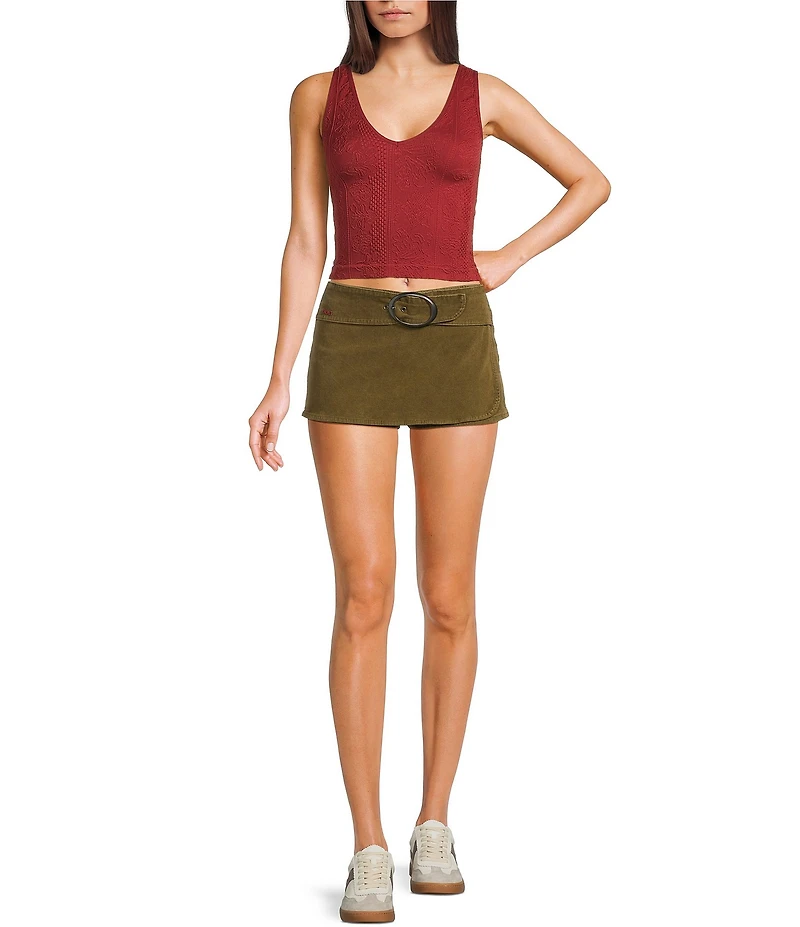 BDG Urban Outfitters Tapestry Sleeveless Tank Top
