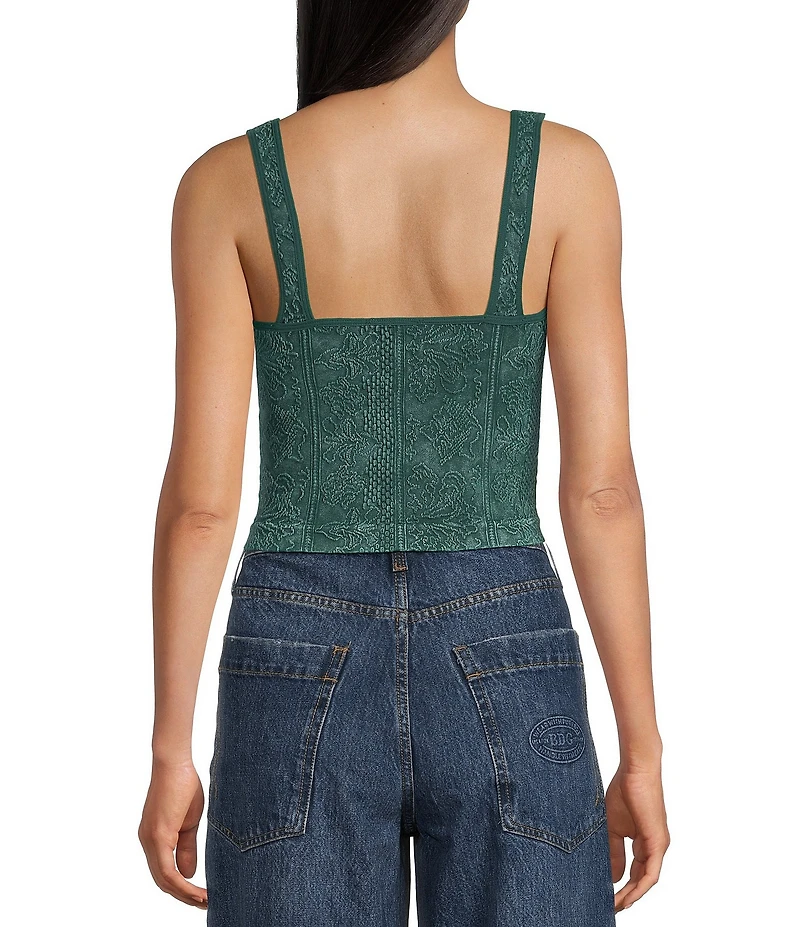 BDG Urban Outfitters Tapestry Sleeveless Tank Top