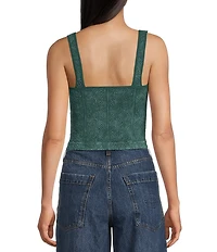 BDG Urban Outfitters Tapestry Sleeveless Tank Top