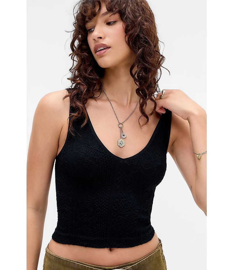 BDG Urban Outfitters Tapestry Sleeveless Tank Top