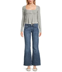 BDG Urban Outfitters Denim Teo Straight Leg Jeans