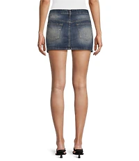 BDG Urban Outfitters Ultra Denim Mini Skirt
