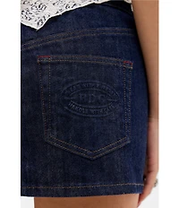 BDG Urban Outfitters Ultra Denim Mini Skirt