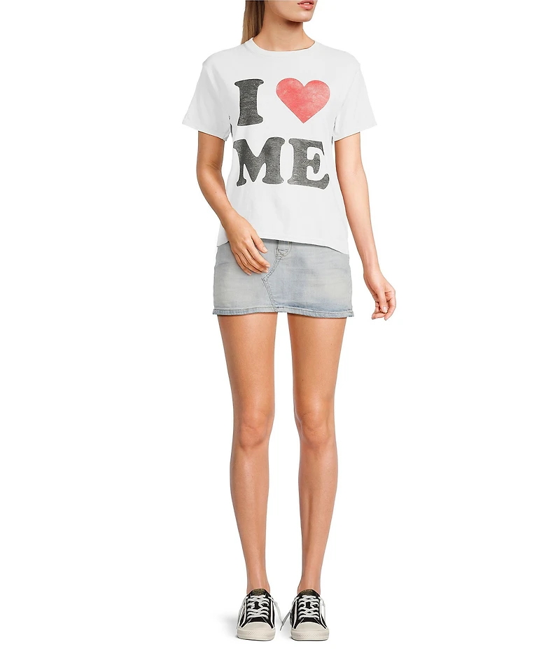 BDG Urban Outfitters Ultra Denim Mini Skirt