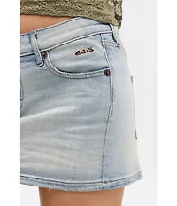 BDG Urban Outfitters Ultra Denim Mini Skirt