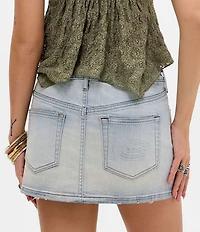 BDG Urban Outfitters Ultra Denim Mini Skirt