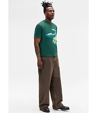 BDG Urban Short Sleeve Cars T-Shirt