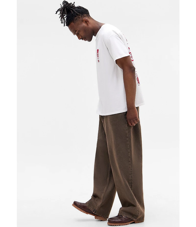 BDG Urban Short Sleeve Japanese Snacks T-Shirt