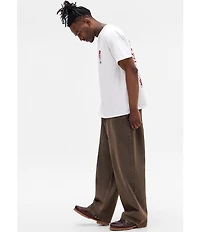 BDG Urban Short Sleeve Japanese Snacks T-Shirt