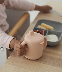 Beaba Sips & Bites 3-Piece Silicone Feeding Set