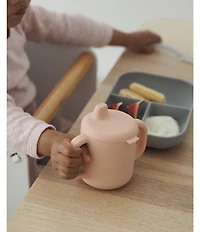 Beaba Sips & Bites 3-Piece Silicone Feeding Set