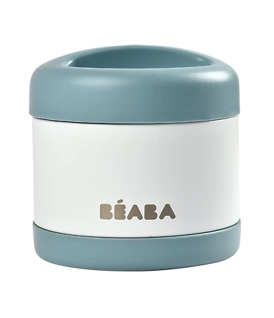 Beaba Stainless Steel Insulated 16OZ Jar