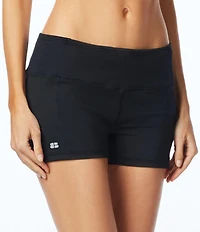 Beach House Beach Solid Chandra Swimsuit Shorts