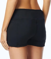 Beach House Beach Solid Chandra Swimsuit Shorts