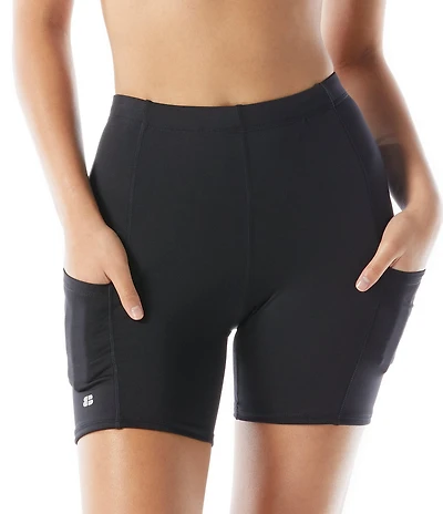 Beach House Paloma Beach Solid Indy Swim Short