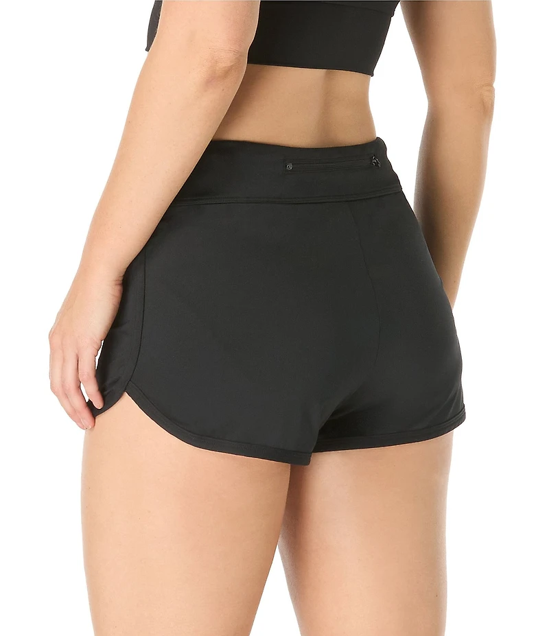 Beach House Paloma Beach Solid Pursuit Swim Shorts