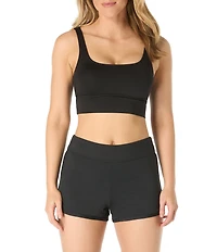 Beach House Paloma Beach Solid Pursuit Swim Shorts