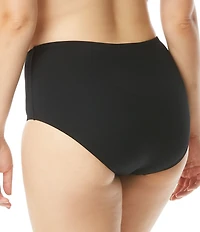 Beach House Plus Size Paloma Beach High Waisted Chloe Bikini Swim Bottom