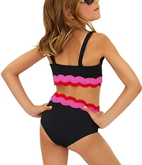 Beach Riot Girls Marin & Harriet 2-Piece Swim Set