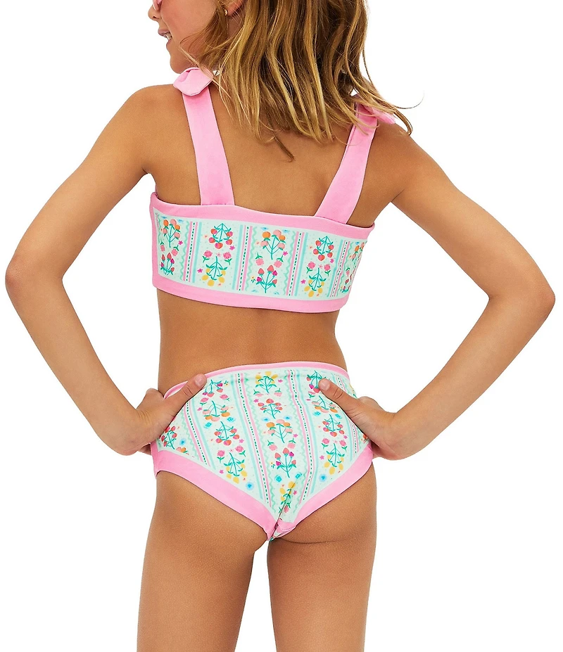 Beach Riot Girls Stella 2-Piece Swim Set