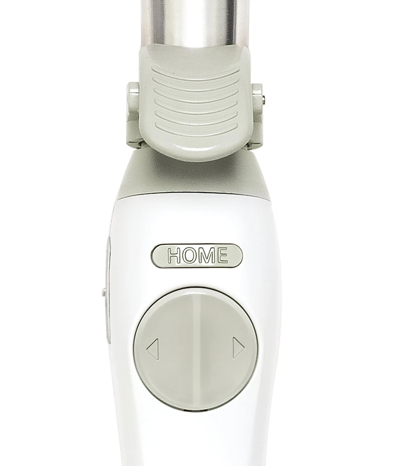 BEACHWAVER Co. S1.25 S Series White Rotating Curling Iron