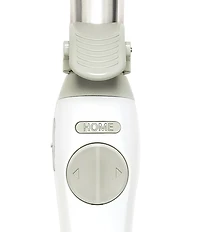 BEACHWAVER Co. S1.25 S Series White Rotating Curling Iron