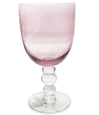Beatriz Ball French Swirl All Purpose Glass, Set of 4