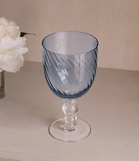 Beatriz Ball French Swirl All Purpose Glass, Set of 4