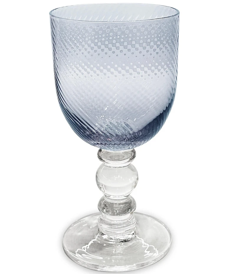 Beatriz Ball French Swirl Wine Glass, Set of 4