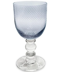 Beatriz Ball French Swirl Wine Glass, Set of 4